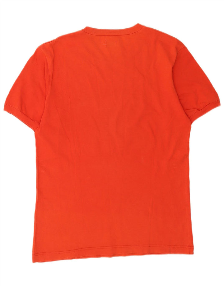 Tricou grafic pentru bărbați Levi's Top mic portocaliu