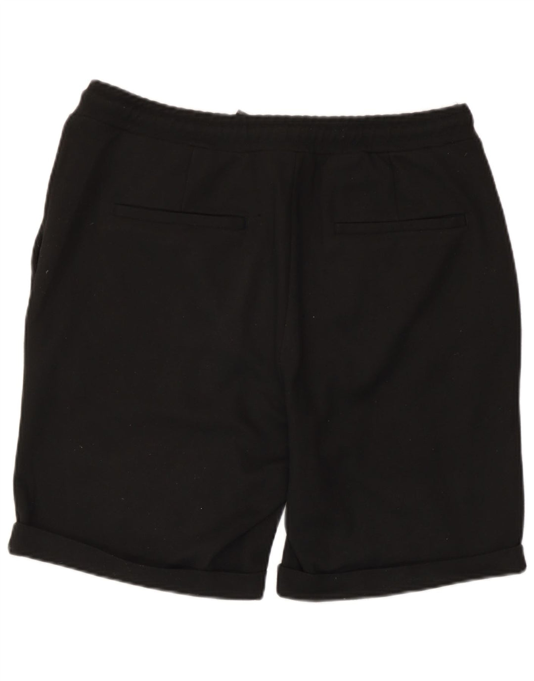 Pantaloni scurți sport pentru bărbați Zara, mari, negru, poliester