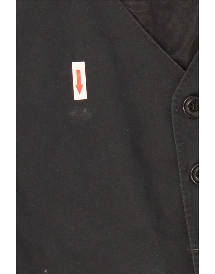 Vestă Diesel pentru femei UK 12 Medium Black