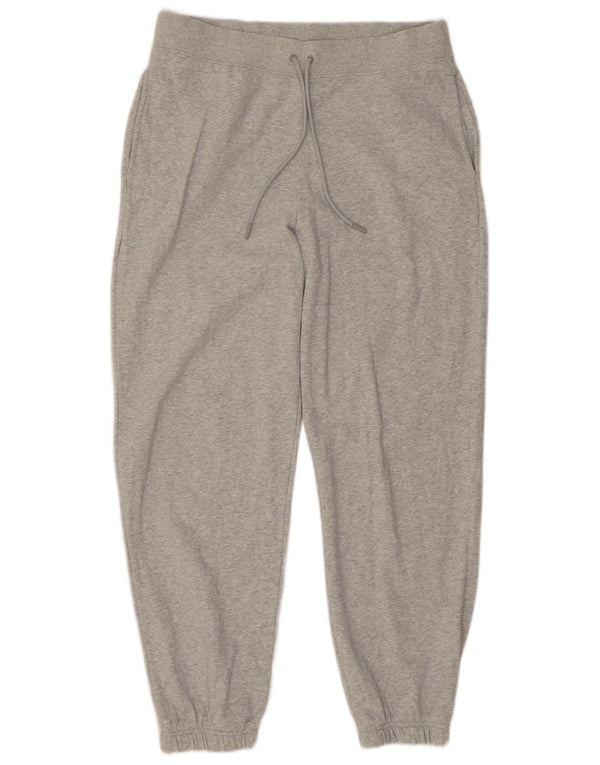 Pantaloni de trening pentru femei Marks & Spencer Pantaloni de jogging UK 16 Mare bumbac gri