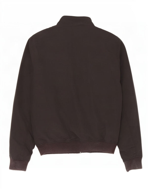 Bomber pentru bărbați Tommy Hilfiger UK 40, mare, negru, nailon