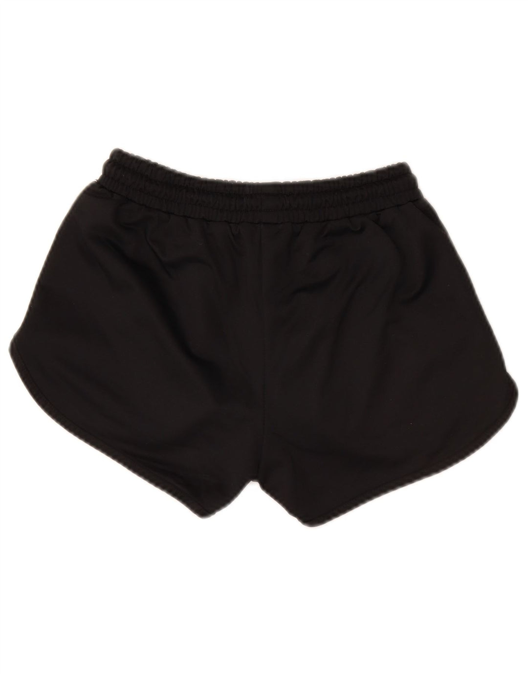 Pantaloni scurti sport grafic Ellesse pentru femei UK 8 Small Black