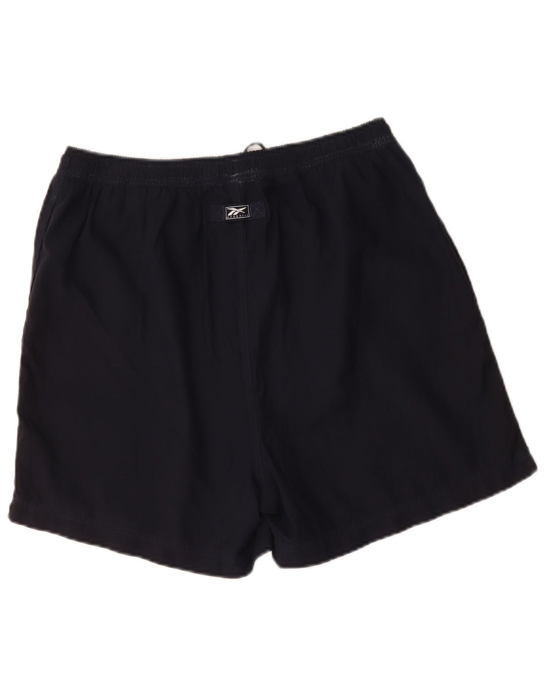 Pantaloni scurți sport pentru bărbați Reebok XL poliester negru