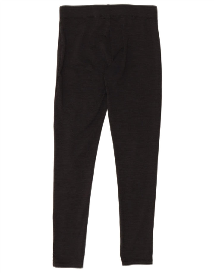 Leggings Puma Fete 10-11 Ani Poliester Negru Mediu
