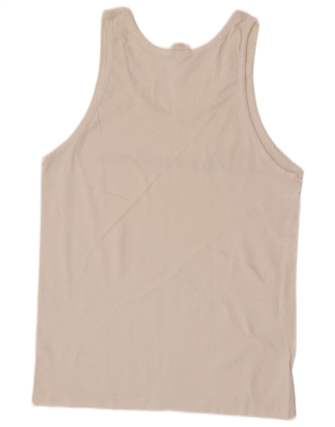 Tricou grafic Champion pentru bărbați Top mic alb