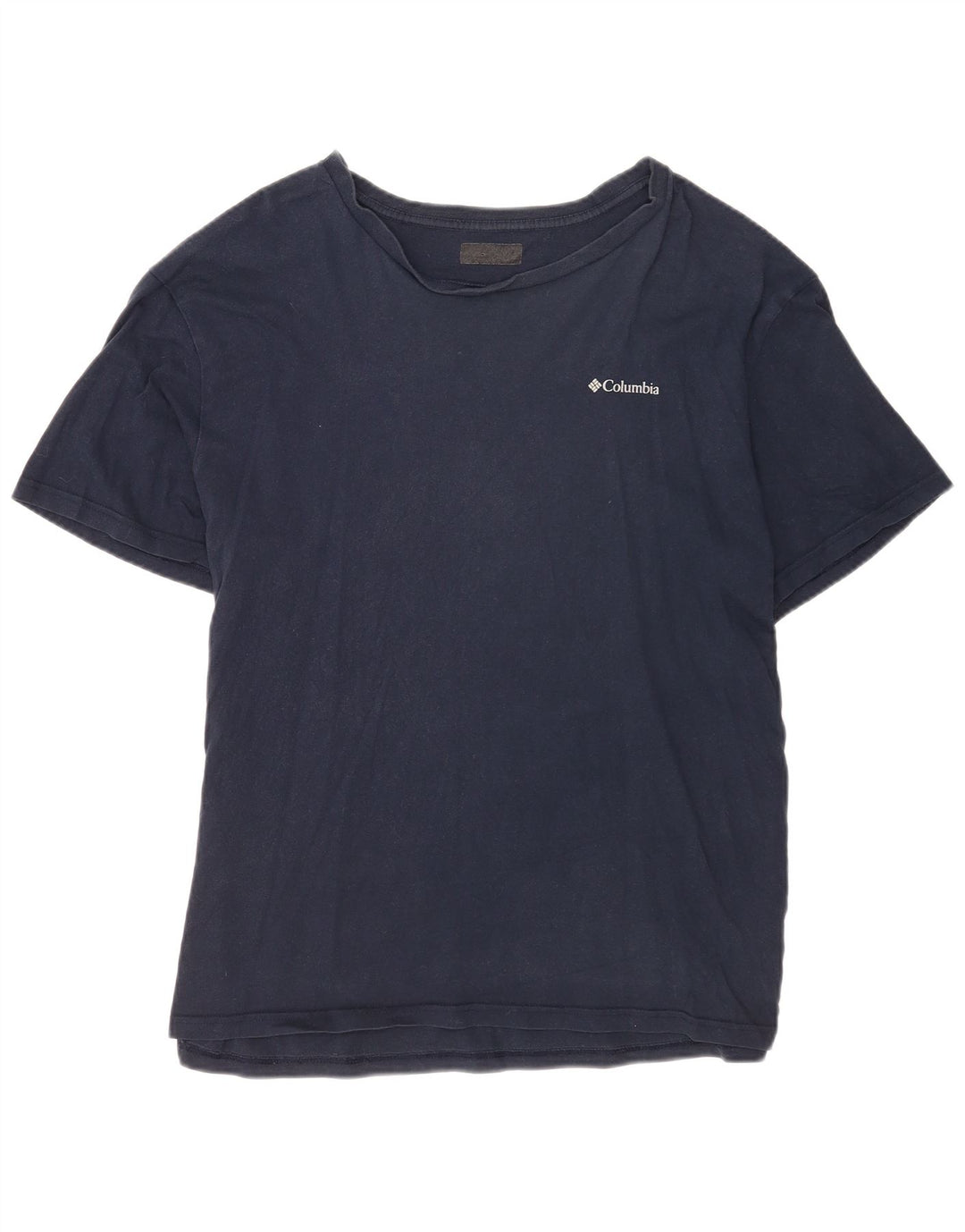 Tricou grafic Columbia pentru bărbați Top mare bleumarin