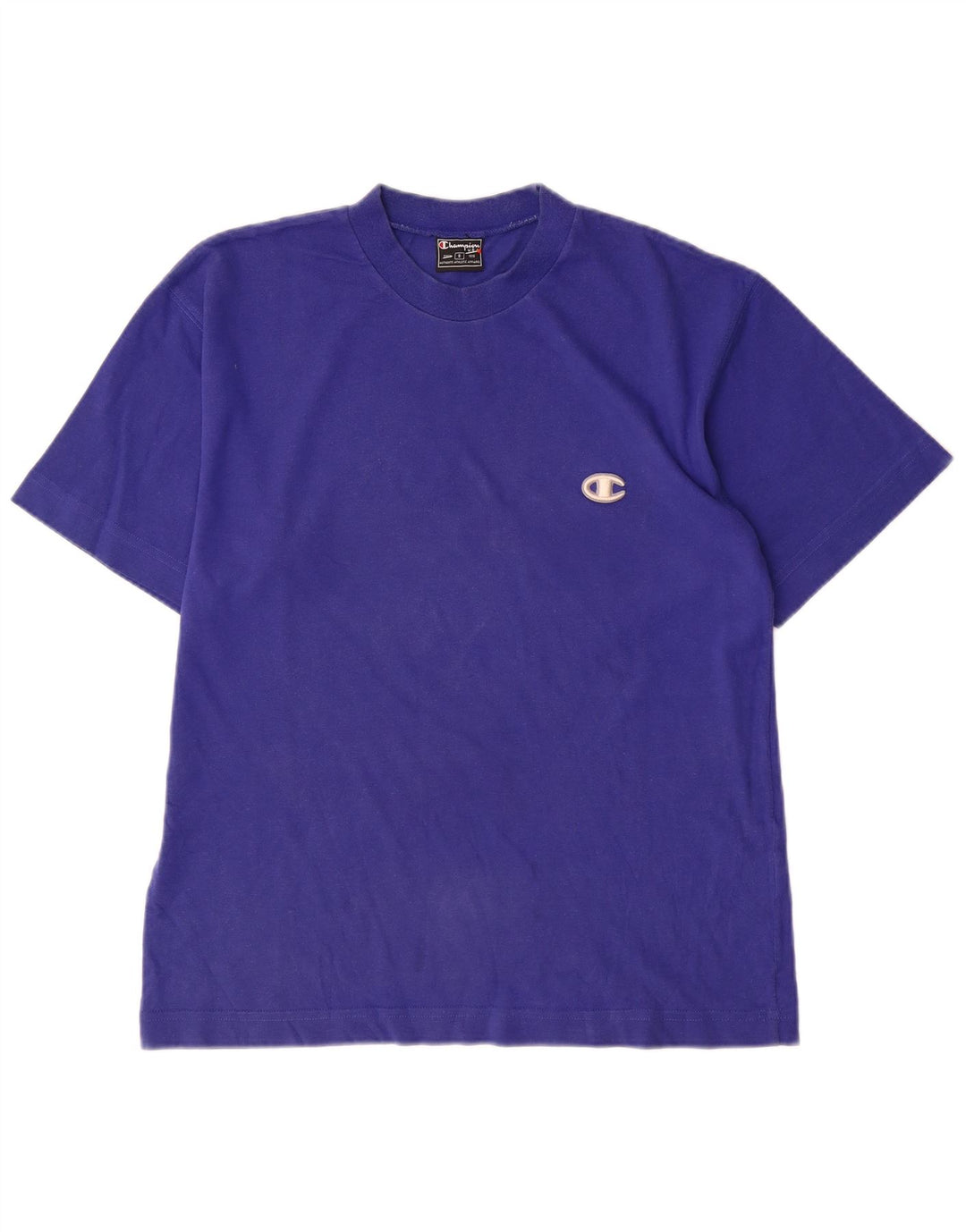 Tricou pentru bărbați Champion Top mic, albastru, bumbac