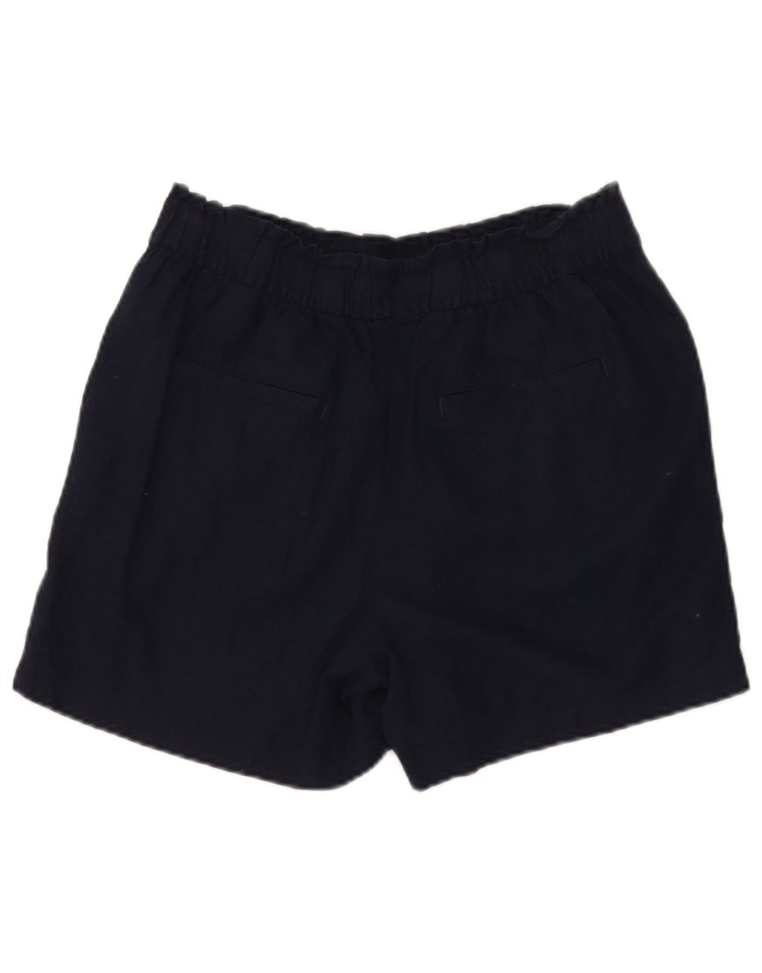 Marks & Spencer Pantaloni scurți casual pentru femei UK 12 Medium W32 Bleumarin In