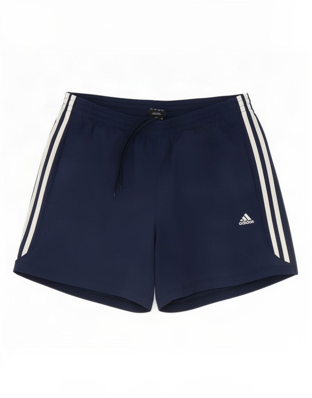 Pantaloni scurți sport pentru bărbați Adidas Climalite, mari, albastru, poliester
