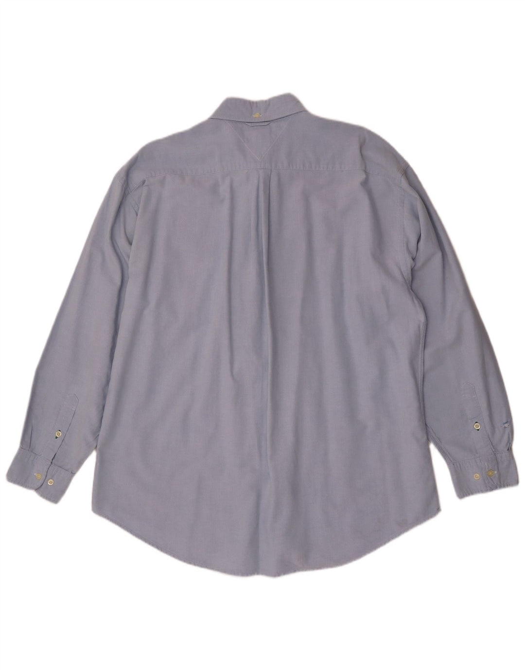 Cămașă pentru bărbați Tommy Hilfiger XL, bumbac albastru
