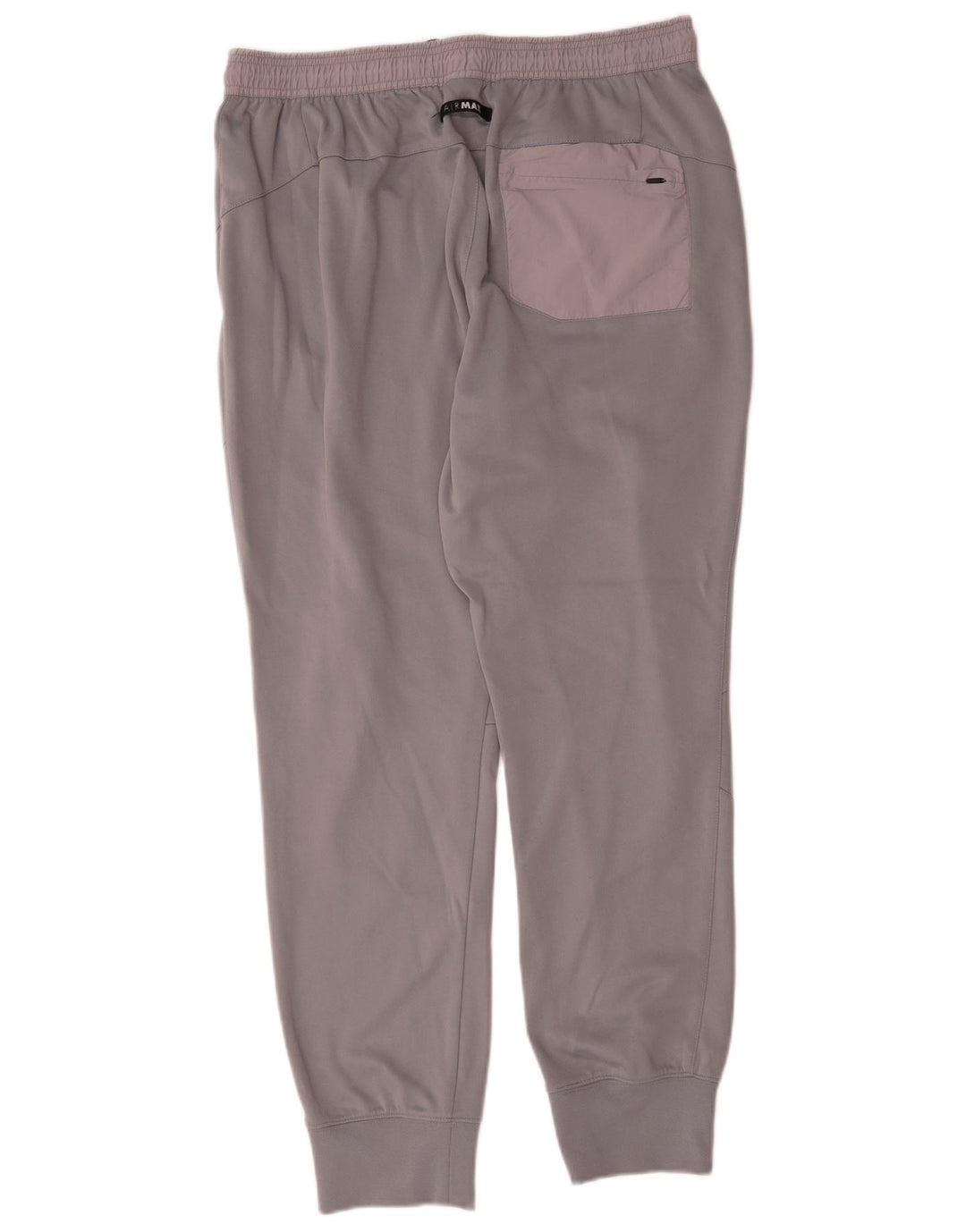 Pantaloni de trening Nike pentru bărbați Pantaloni de jogging XL Gri poliester