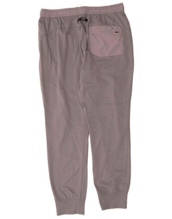 Pantaloni de trening Nike pentru bărbați Pantaloni de jogging XL Gri poliester