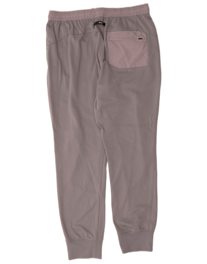 Pantaloni de trening Nike pentru bărbați Pantaloni de jogging XL Gri poliester