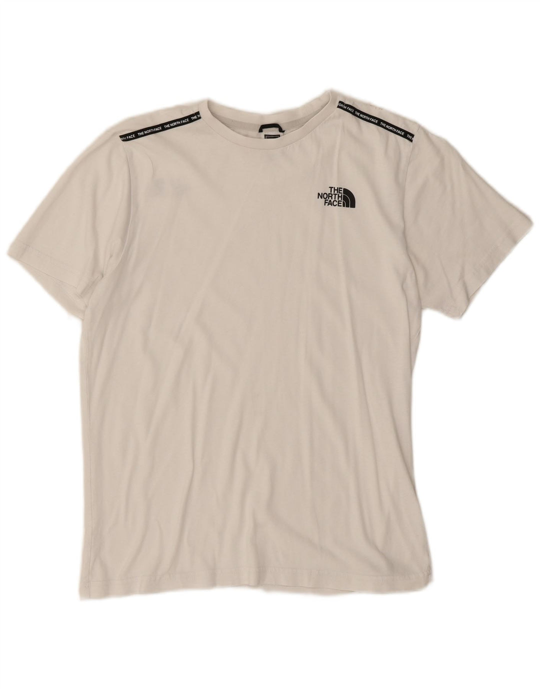Tricou The North Face pentru bărbați Top mic alb