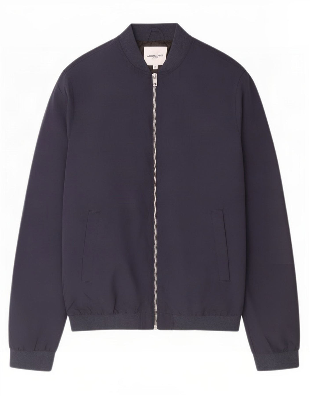 Jack & Jones Bomber Jacket pentru bărbați UK 38 Medium Bleumarin