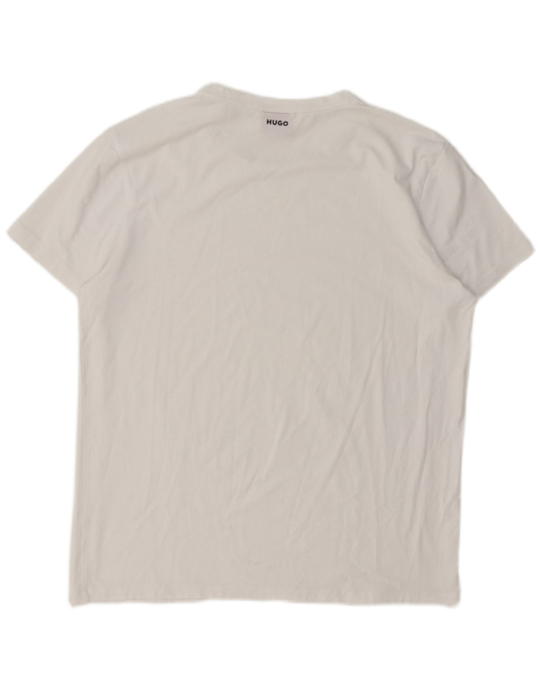 Tricou pentru bărbați Hugo Boss Top XL Alb