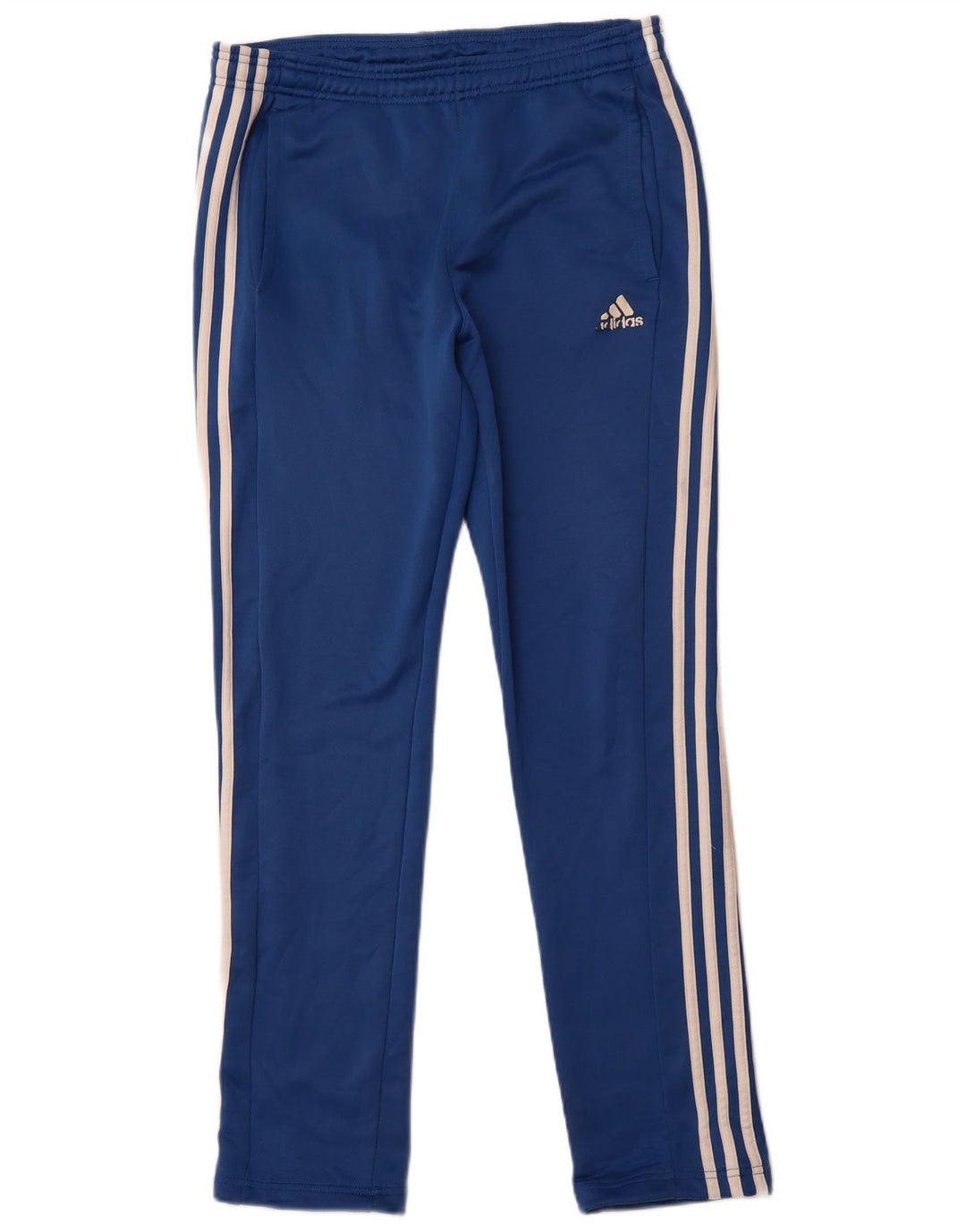 Pantaloni de trening ADIDAS Climalite pentru bărbați XL poliester albastru