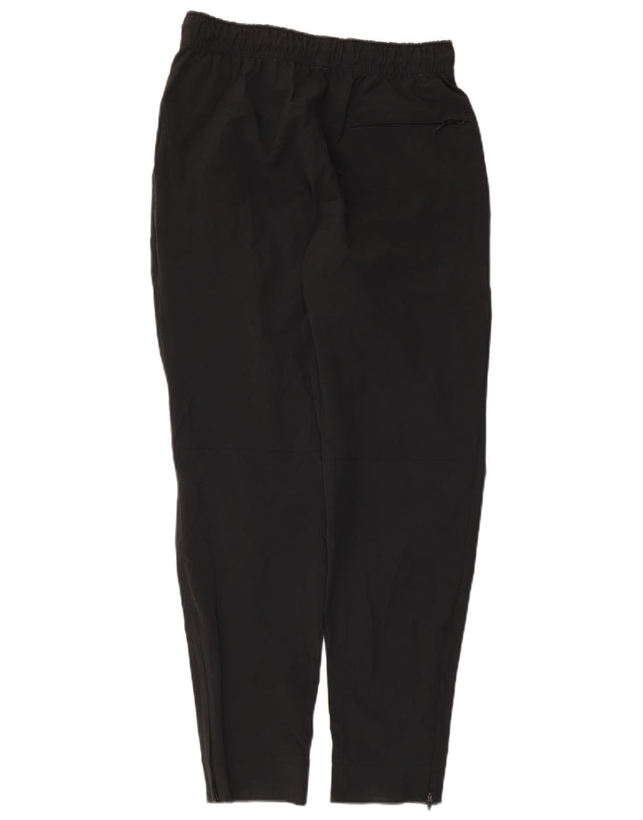 Pantaloni de trening Nike pentru bărbați, poliester negru mic