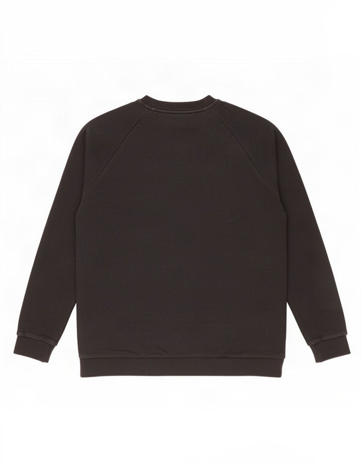 Hanorac grafic pentru bărbați Adidas Jumper mediu negru