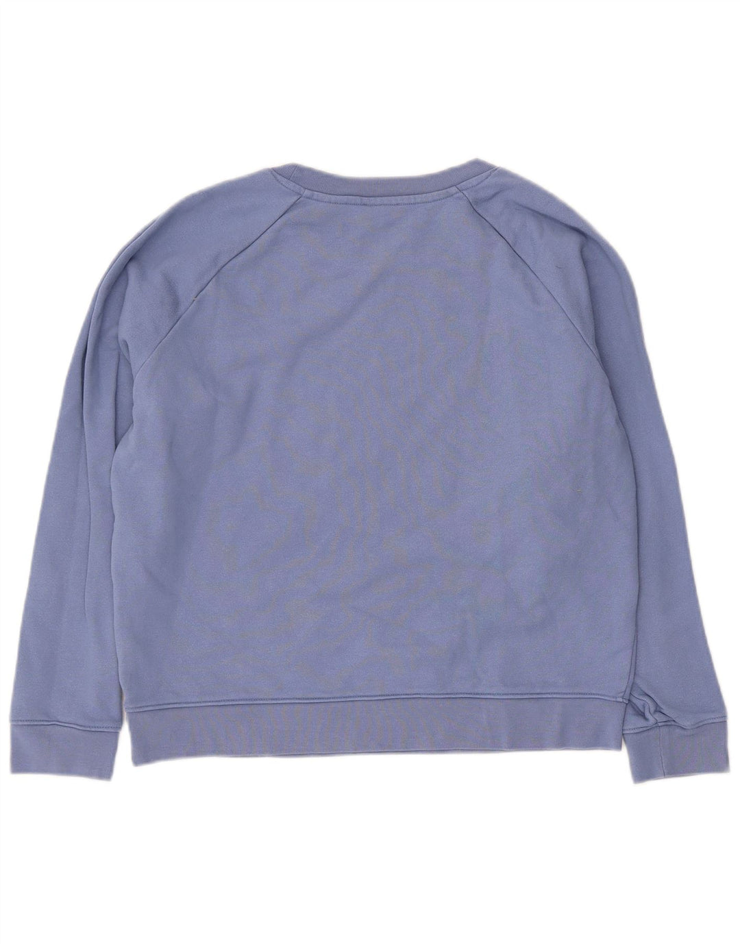 Levi's Pulover supradimensionat cu grafic pentru femei UK 10 Bumbac albastru mic