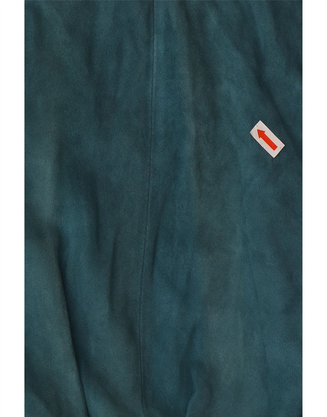 Jachetă Bomber Vintage pentru femei EU 36 Mic verde Colorblock