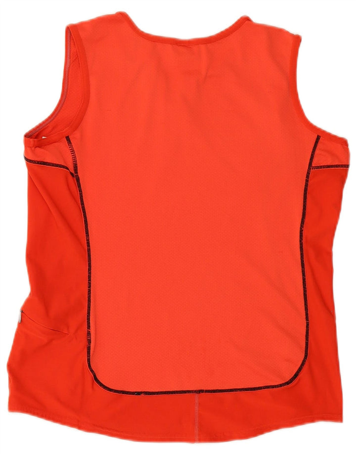 Vest Vest Top pentru femei Nike US 8/10 Medium Red