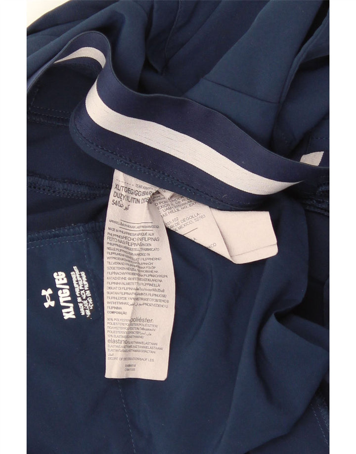 Pantaloni de trening pentru bărbați Under Armour Pantaloni de jogging XL Bleumarin Poliester