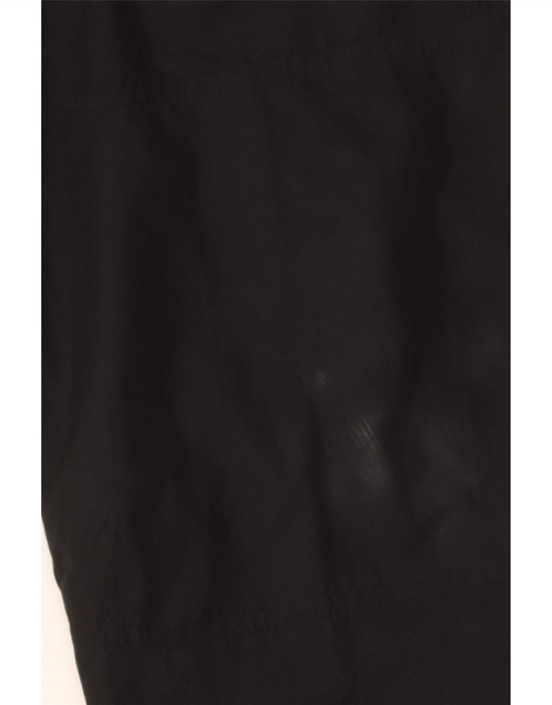 Pantaloni de trening Nike pentru fete grafice 12-13 ani, mari, negru, poliester