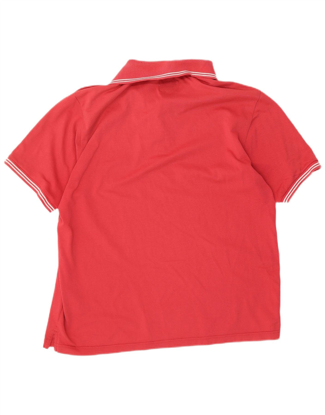 Tricou polo pentru bărbați CHAMPION Easy Fit, roșu mare