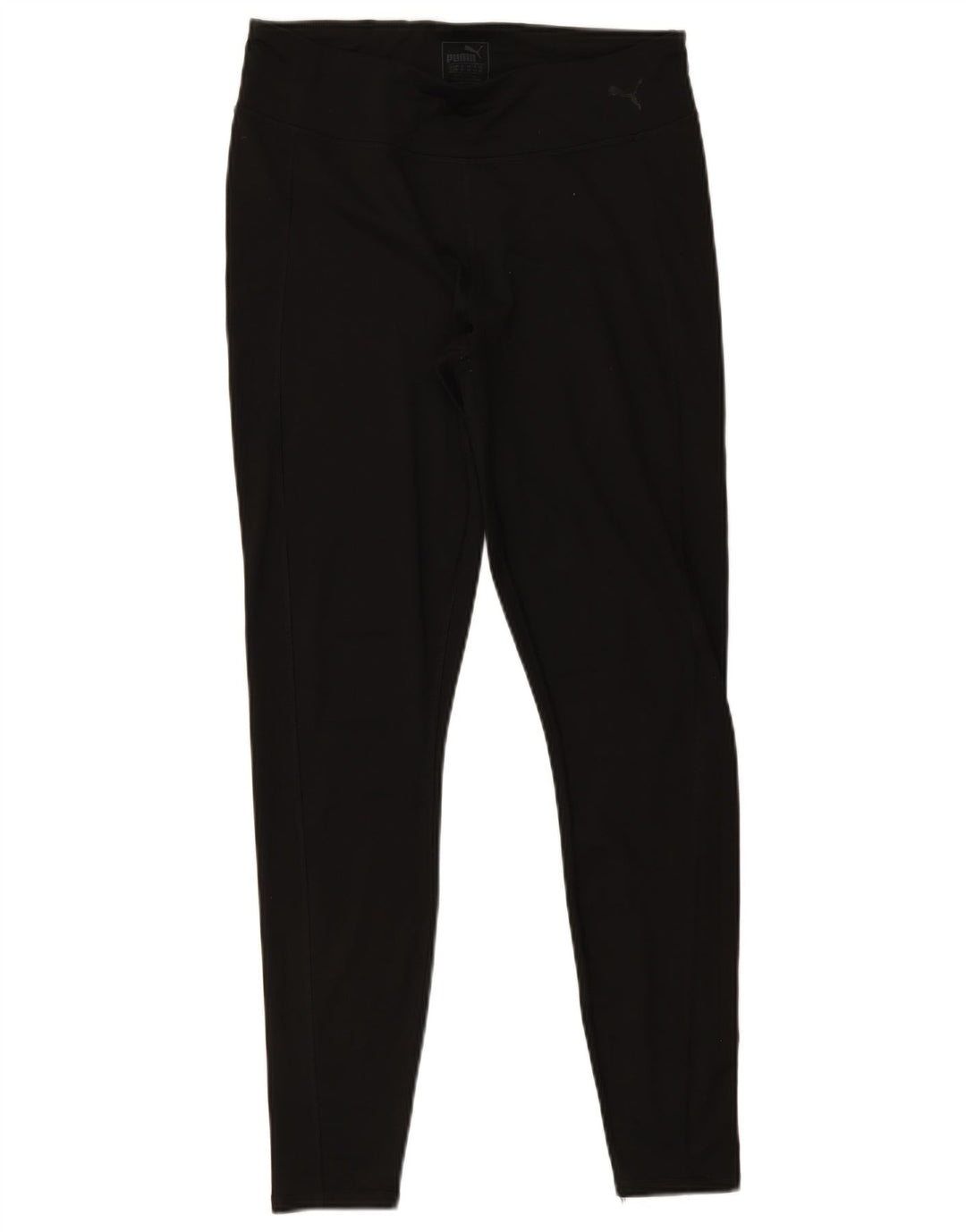 Leggings pentru femei PUMA UK 16 Poliester negru mare