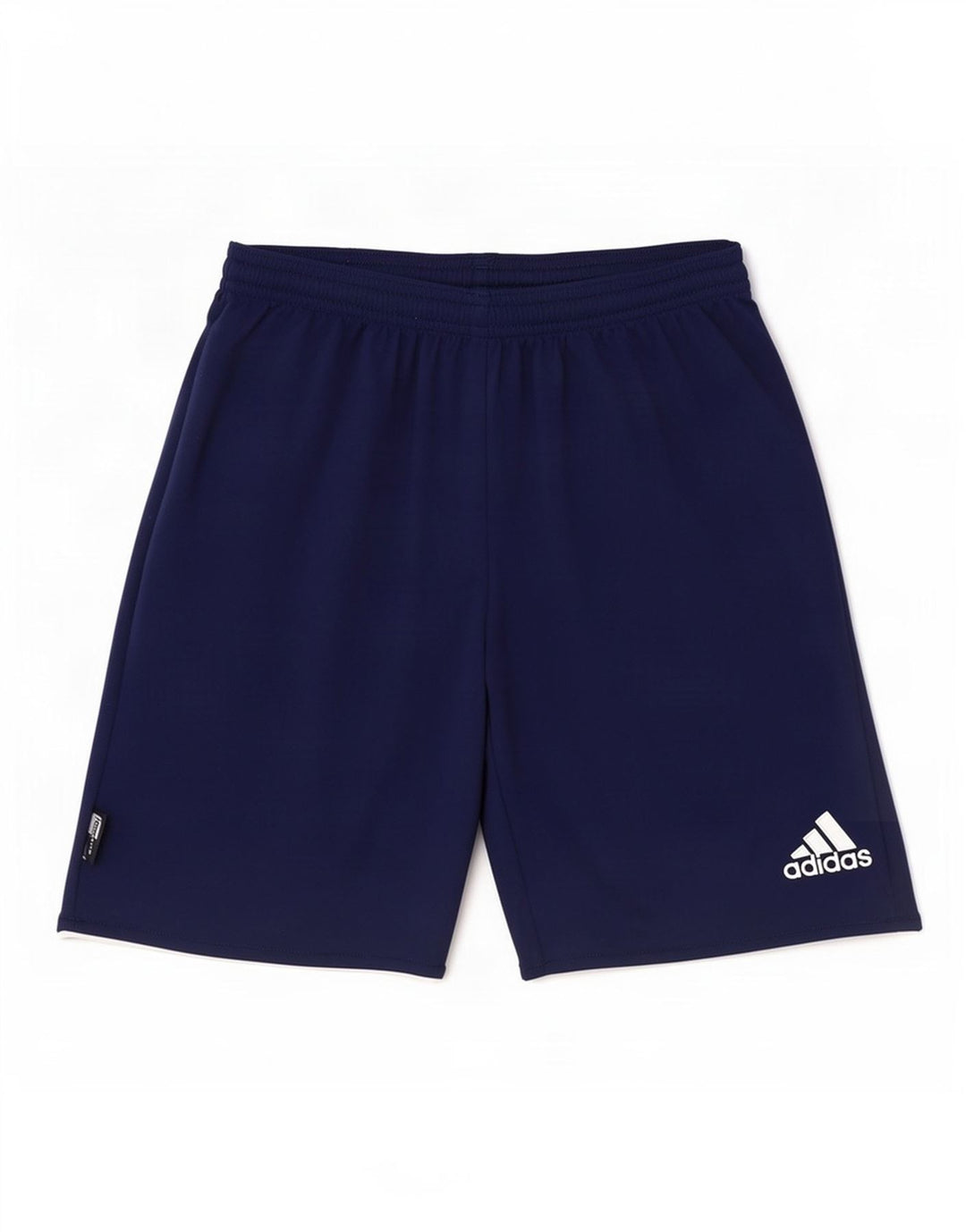 Pantaloni scurți sport pentru bărbați Adidas Climalite, poliester, albastru mic