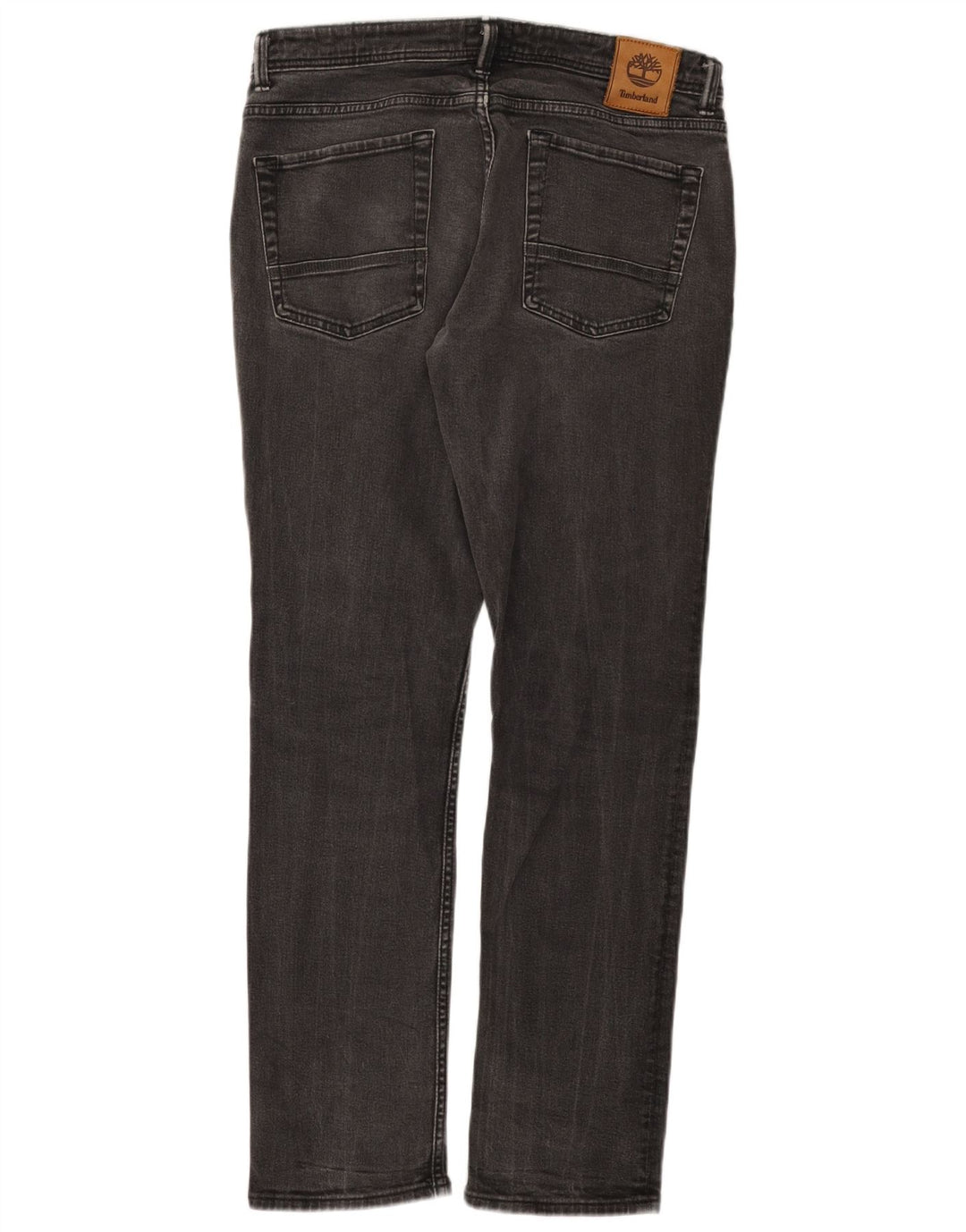 Blugi slim pentru femei Timberland W32 L32 bumbac gri