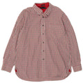 Cămașă pentru bărbați Tommy Hilfiger XL, roșu, caroserie