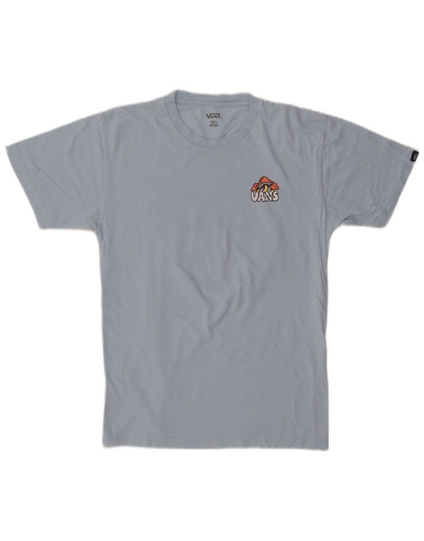 VANS tricou grafic pentru bărbați Top mic albastru