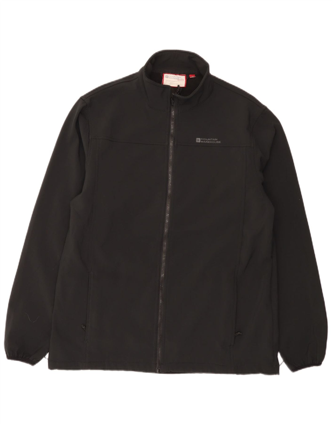Jachetă de trening pentru bărbați Mountain Warehouse, mare, negru, poliester