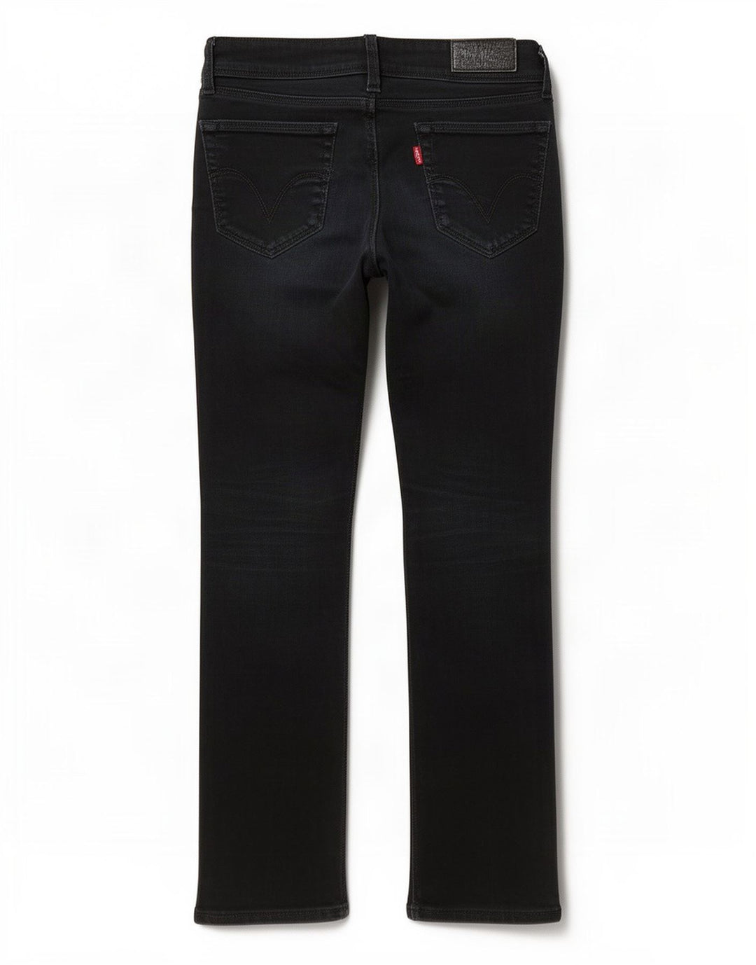Blugi drepti 470 pentru femei Levi's W28 L28 bumbac bleumarin