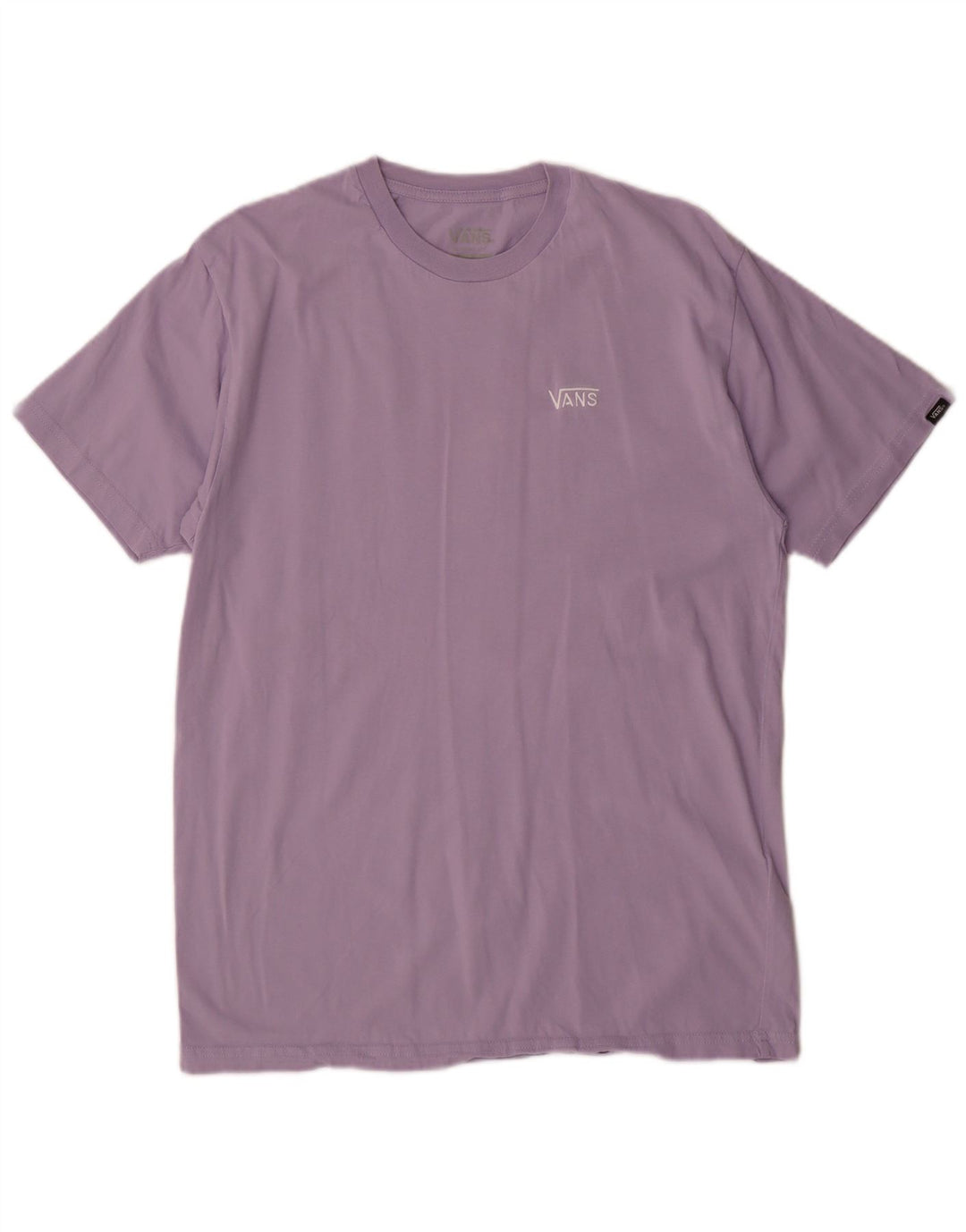 Tricou Vans Classic Fit pentru bărbați Top din bumbac violet mediu