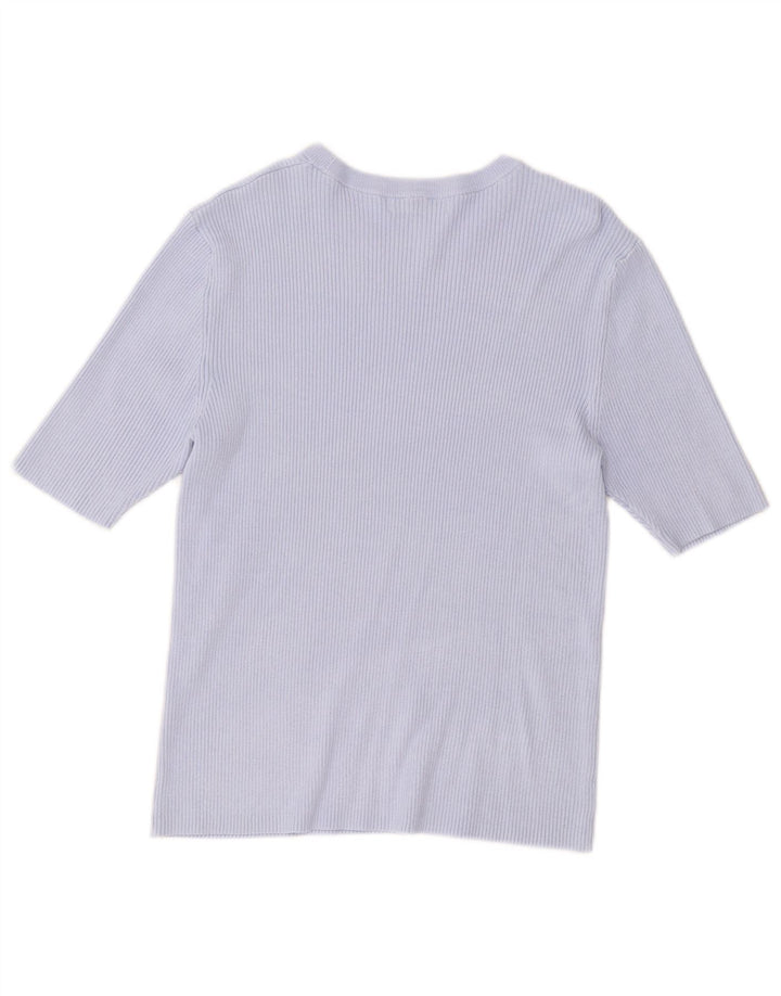 Tricou pentru femei Marks & Spencer Top UK 6 XS Albastru
