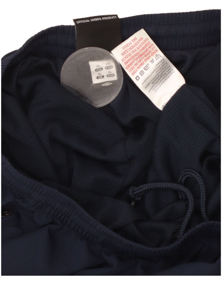 UMBRO Pantaloni de trening pentru bărbați XL Bleumarin Poliester