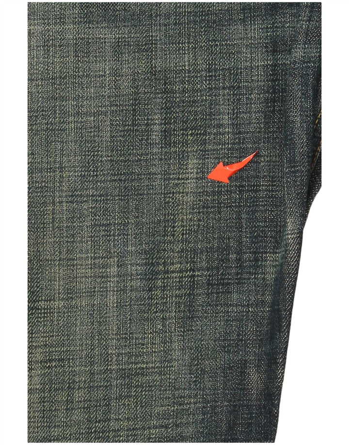 Blugi DIESEL pentru femei L30 L34 Bumbac bleumarin