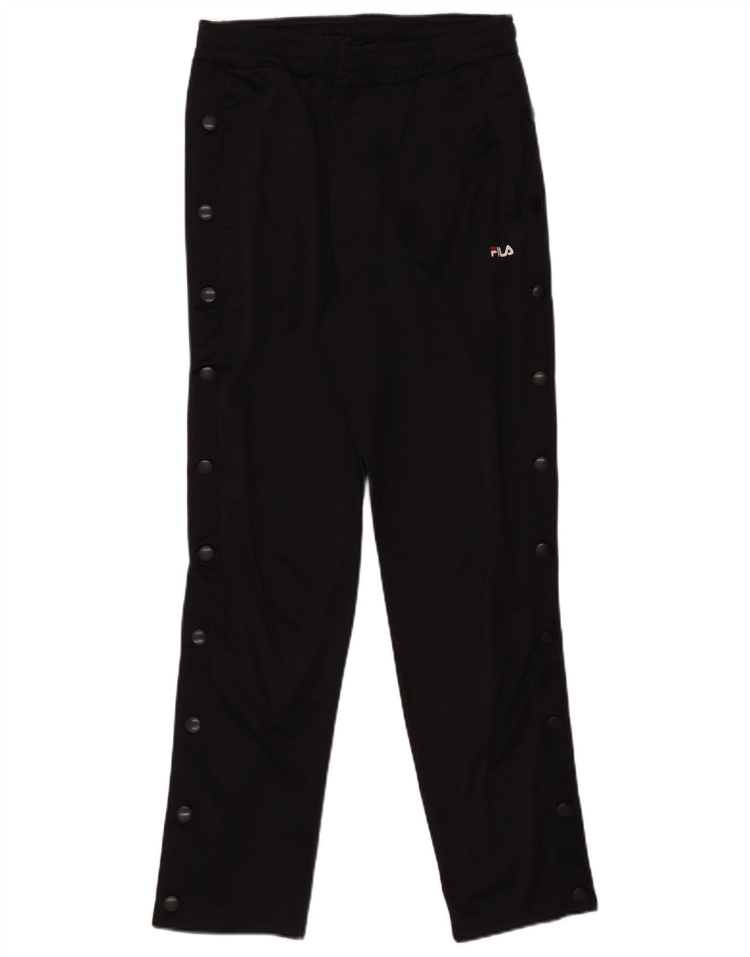 Pantaloni de trening Fila pentru bărbați, mediu negru