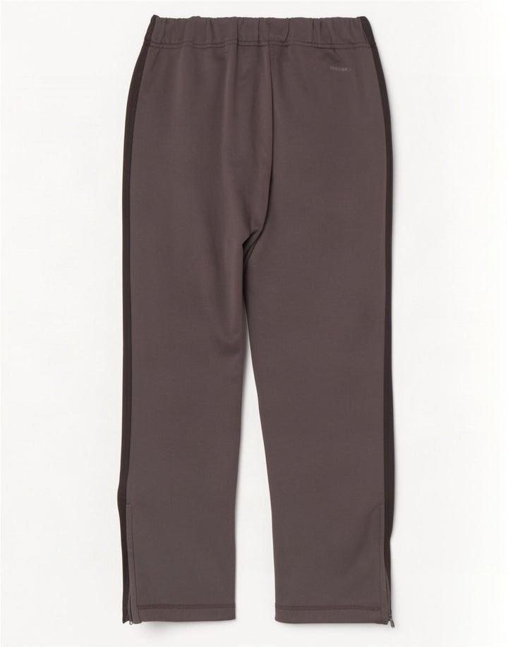 Pantaloni de trening Nike Therma-Fit pentru bărbați, gri, poliester color bloc