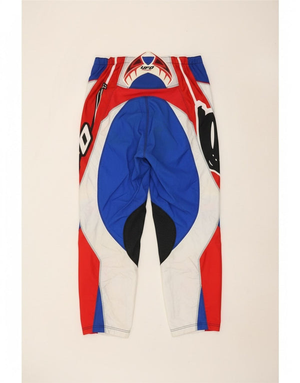 Pantaloni grafici pentru bărbați UFO IT 54 2XL W36 L32 multicolori