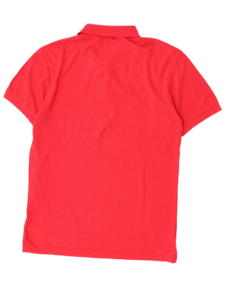 Tricou polo Levi's pentru bărbați, roșu mediu