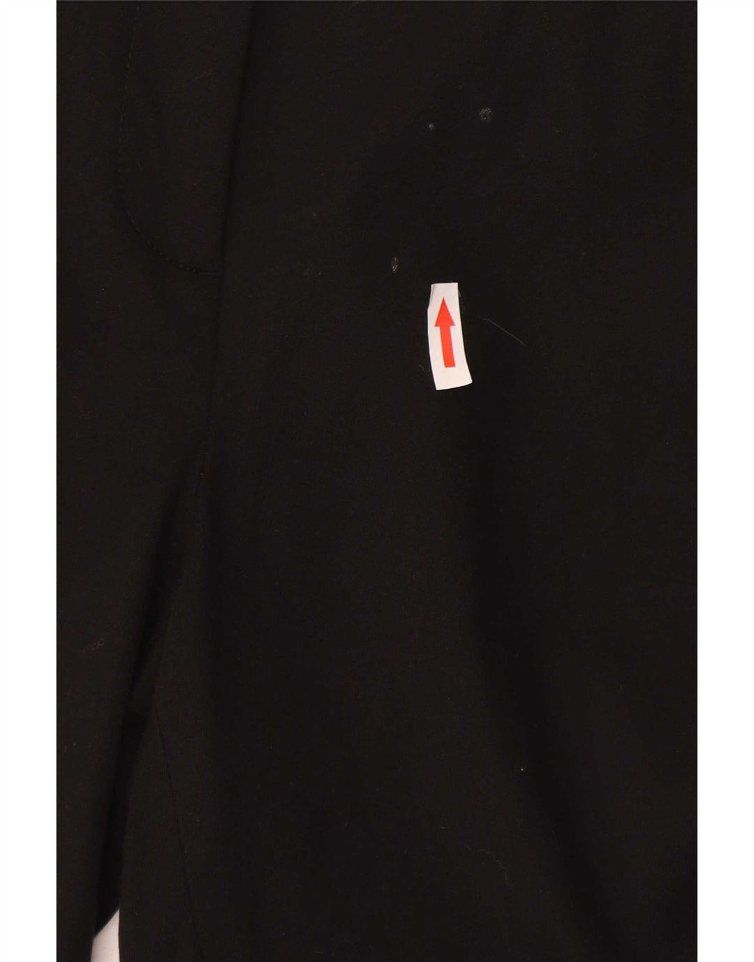 Pantaloni tăiați pentru femei J. Crew Kate US 8 Medium W32 L25 Bumbac negru