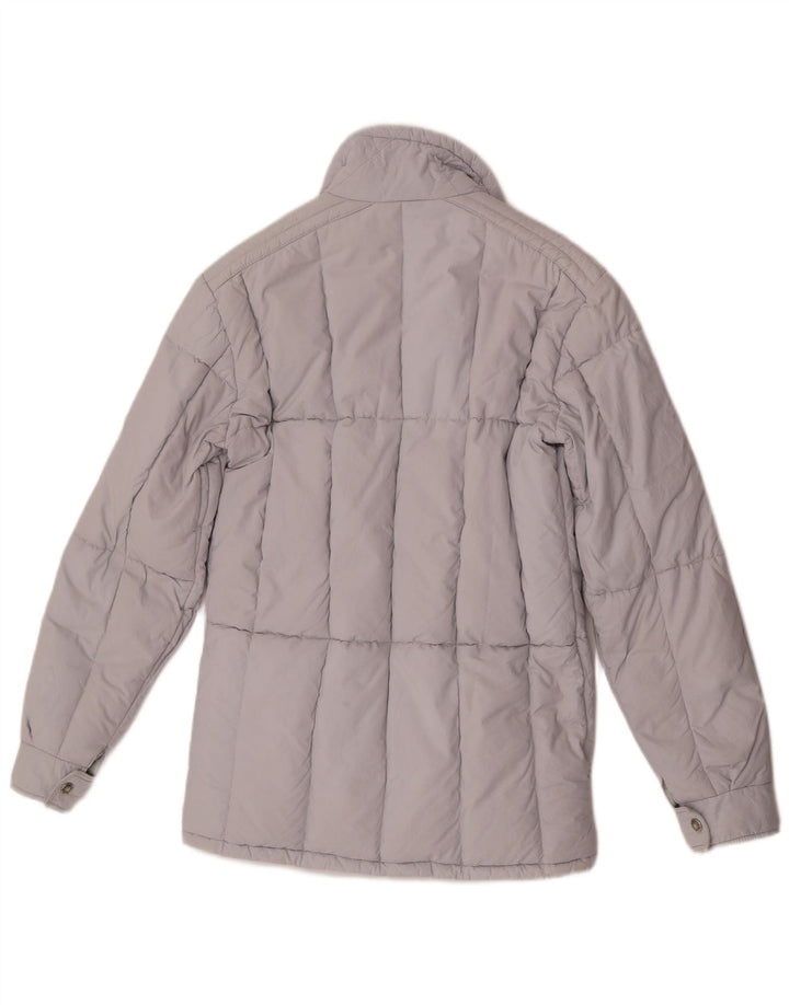 Jachetă căptușită pentru femei Trissi IT 46 Large Blue