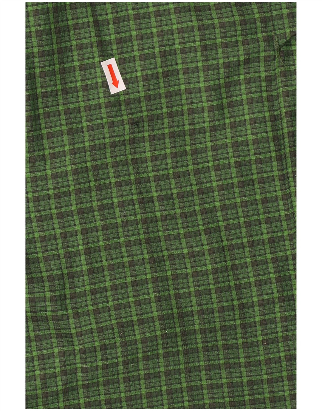 Cămașă pentru bărbați Columbia Omni-Shade Checked XL Green Check Nylon