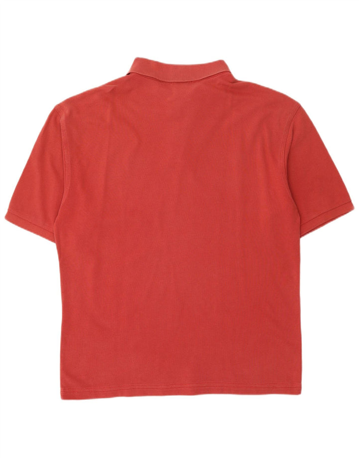 GANT Tricou Polo XL Bumbac Roșu