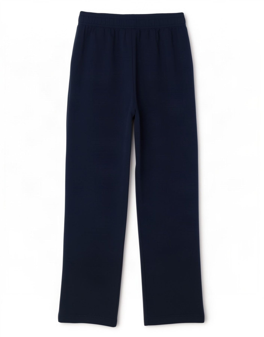 Pantaloni de trening Asics pentru baieti 9-10 ani poliester bleumarin