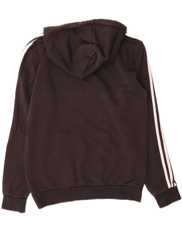 Pulover Adidas pentru bărbați, bumbac mic, negru